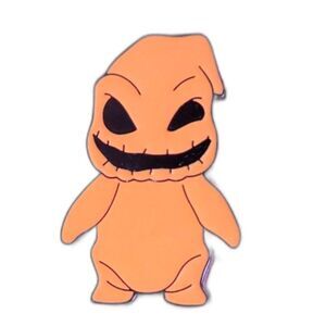 oogie‎ boogie enamel pin